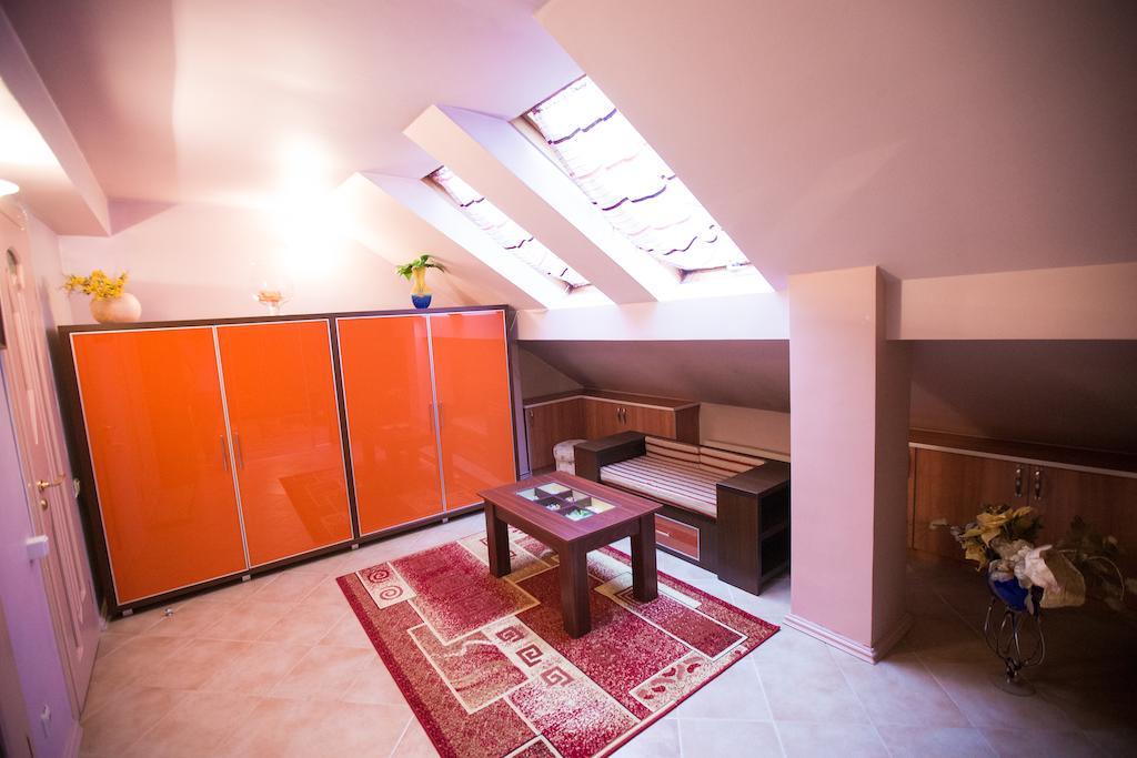 Hotel Home Sweet Home Chisinau Room photo